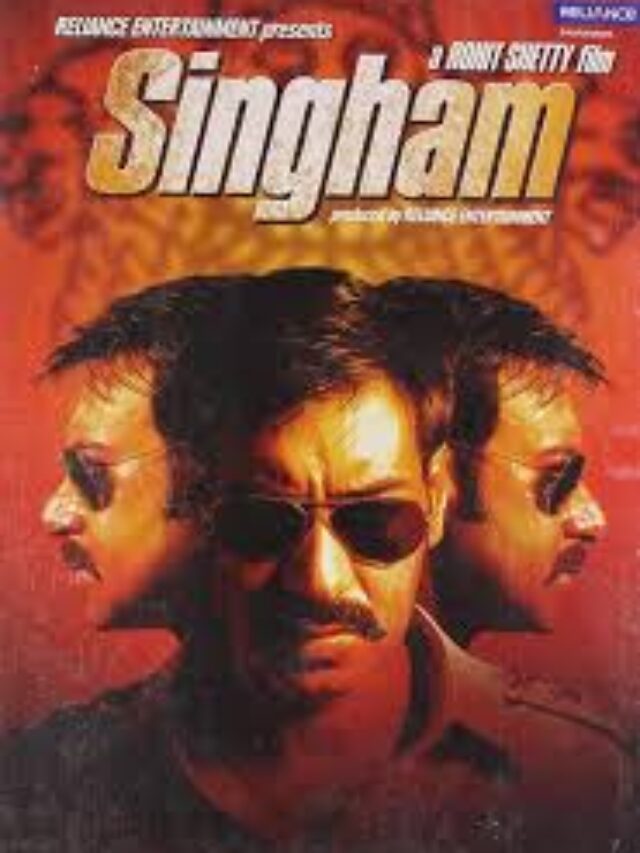 Singham 3 Will soon featured in Threaters
